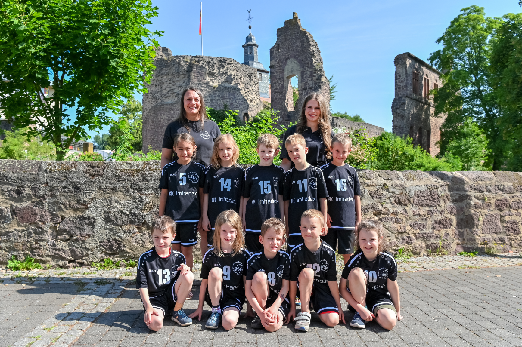 Master Mannschaftsbild 2025