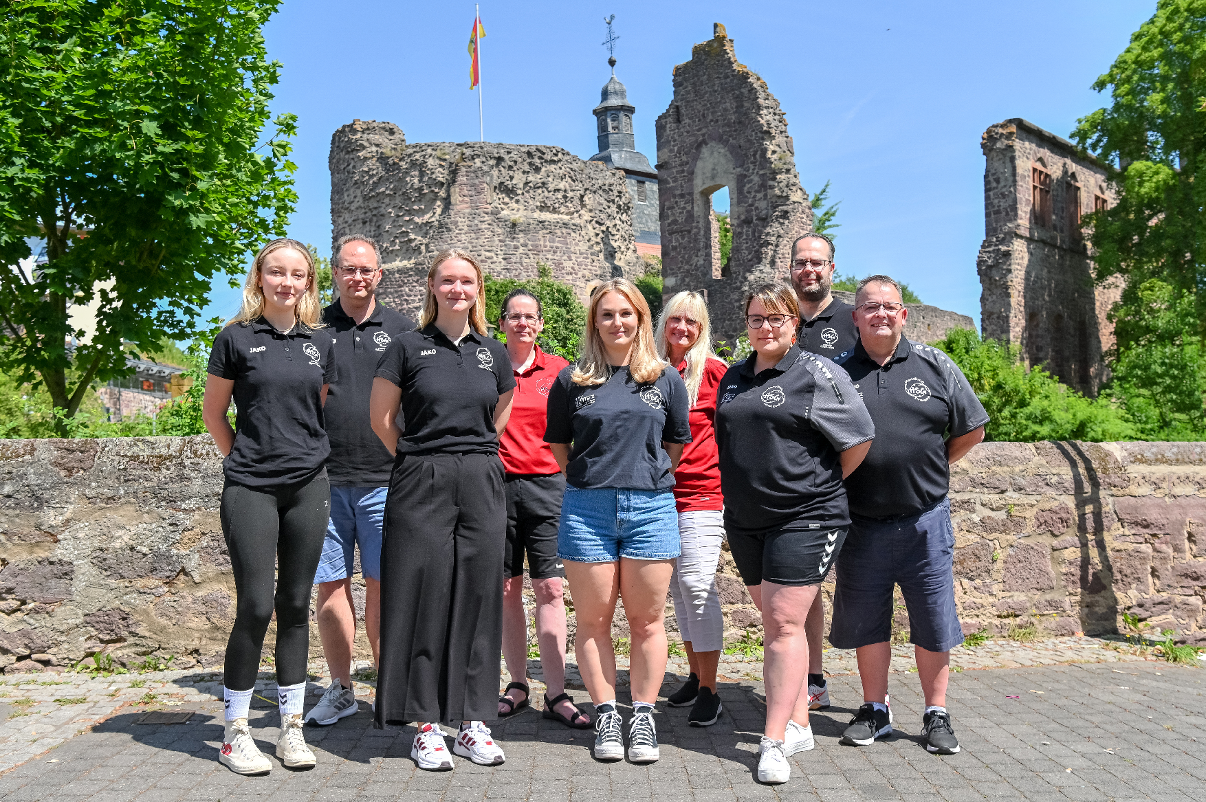 Master Teambild 2025