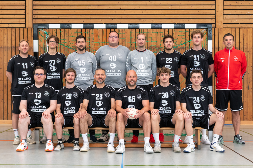 Master Mannschaftsbild 2026