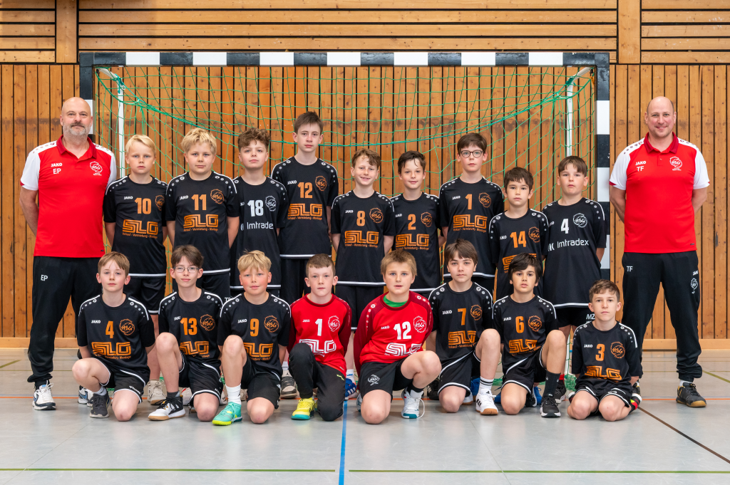 Master Mannschaftsbild 2026